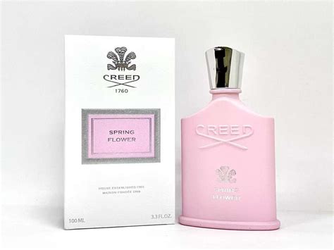 fake creed spring flowers|creed spring flower perfume price.